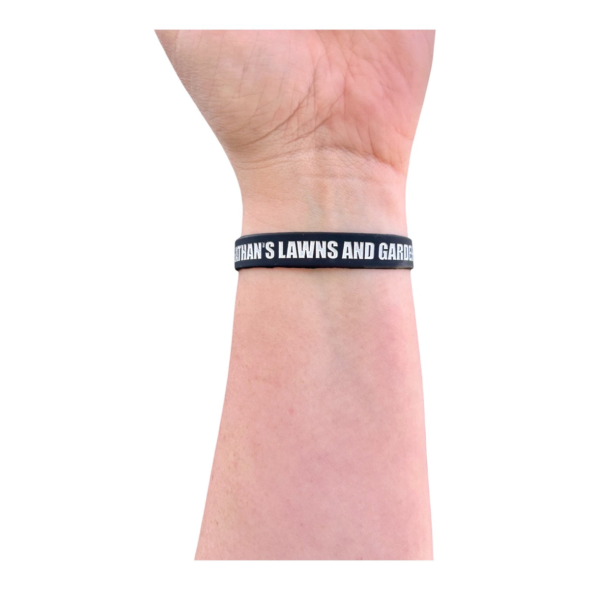 Mow on Legends Wristband - Black